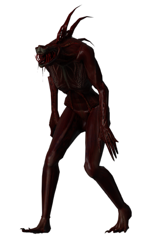 Alphaxenopete82 on X: Scp 939 model based on this interesting