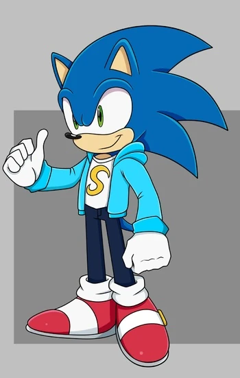 tales of sonic the hedgehog