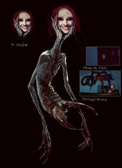 The Earwig Creature (Pleasant Inn) | FC/OC VS Battles Wiki | Fandom