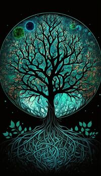 Roots of Yggdrasil