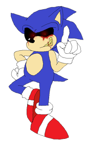 Sonic.exe (2011 Alternative Timeline) (32 KB) Sonic.exe