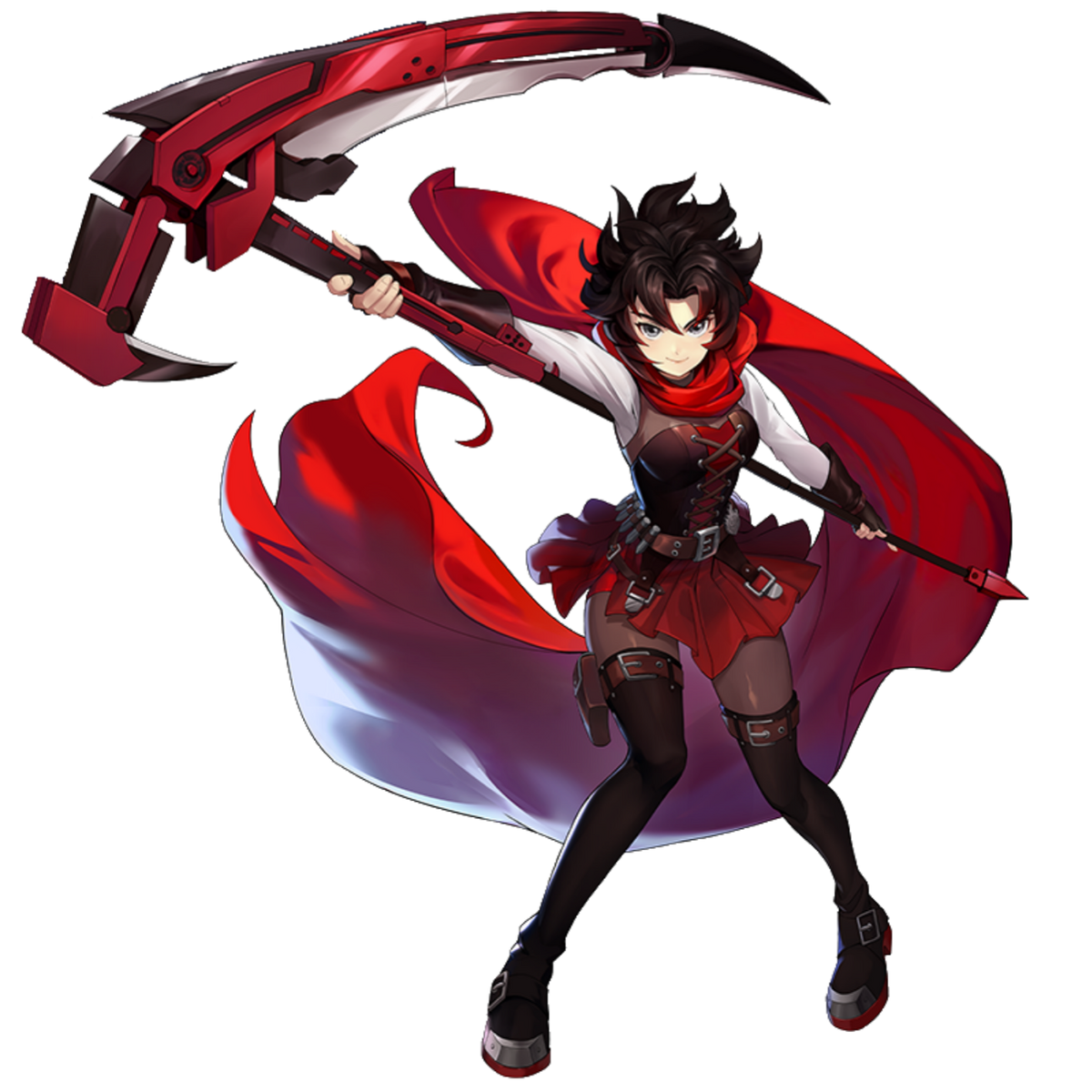 Ruby Rose (Dragon Ball Super) | FC/OC VS Battles Wiki | Fandom