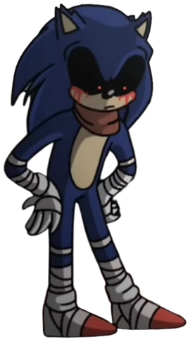 Sonic.EXE related shenanigans : u/GemLight_074