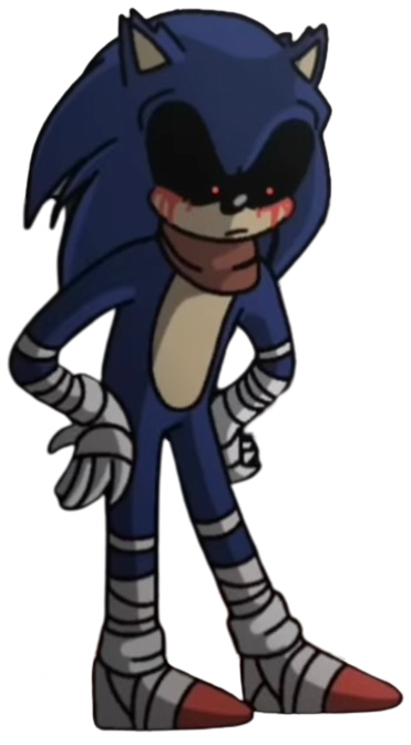 O FINAL QUE VOCÊ SE ESQUECEU - Sonic.EXE (TERROR) 