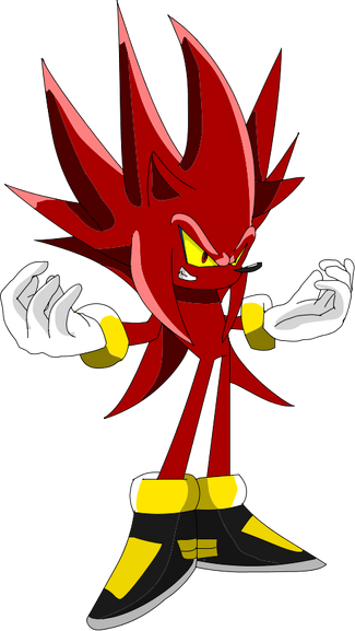 Nazo | FC/OC VS Battles Wiki | Fandom