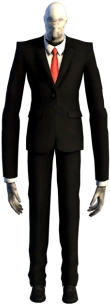 Slenderman Slender: The Eight Pages Creepypasta, ronan the accuser,  slenderman, slender The Eight Pages png