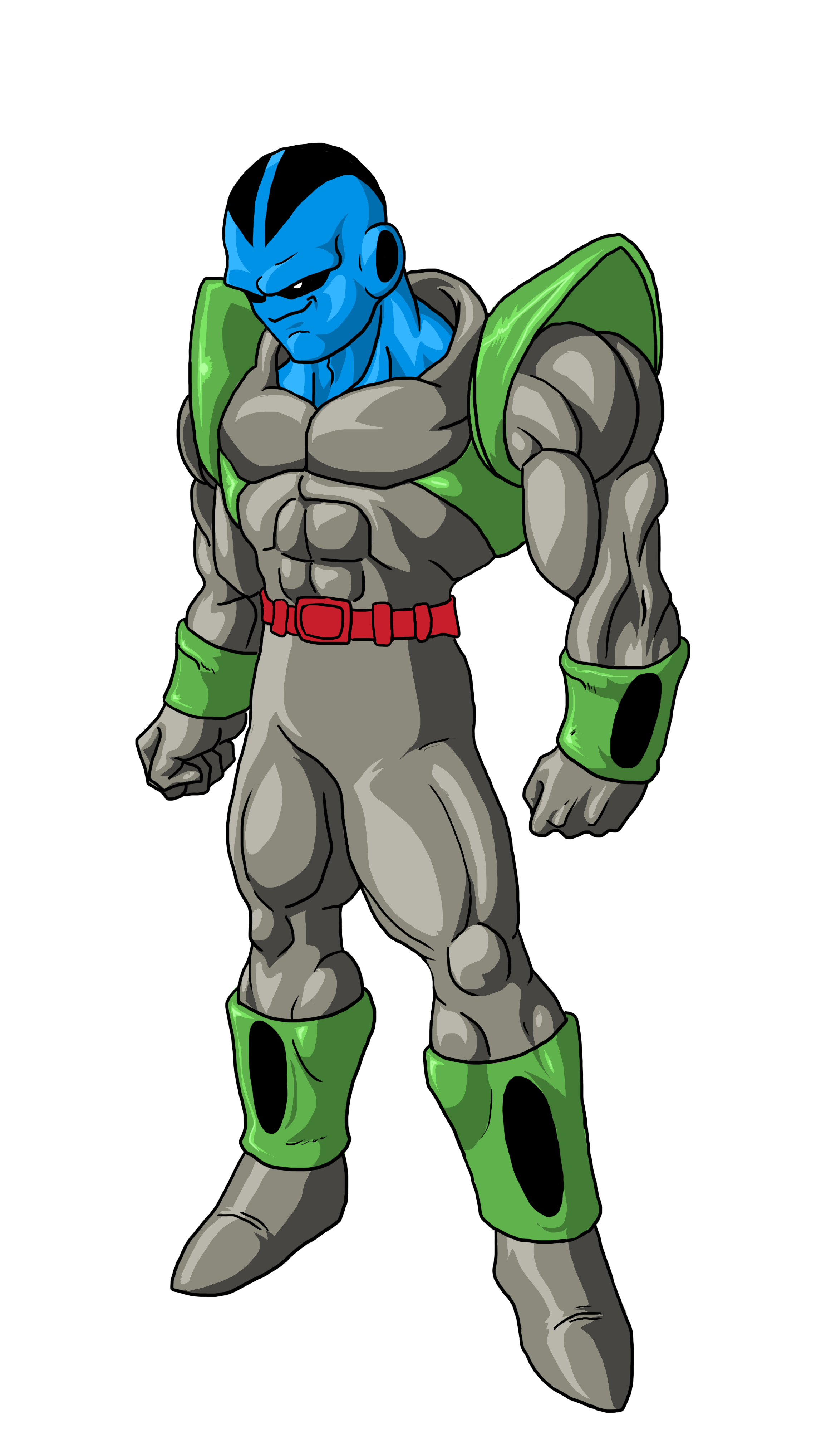 Android 22 | FC/OC VS Battles Wiki | Fandom