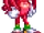 Knuckles the Echidna (Super Mario All-Star Adventure)