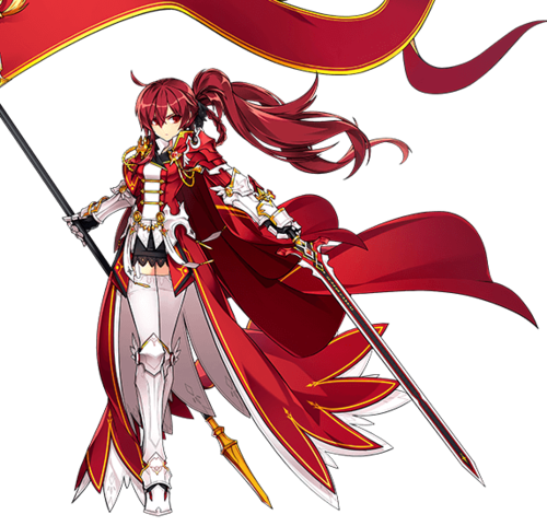 grand chase elesis and elsword