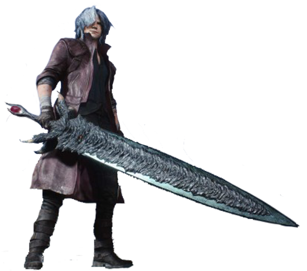 Vergil (Devil May Cry), Character Profile Wikia