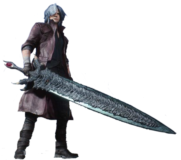 Summoned Swords, Devil May Cry Wiki