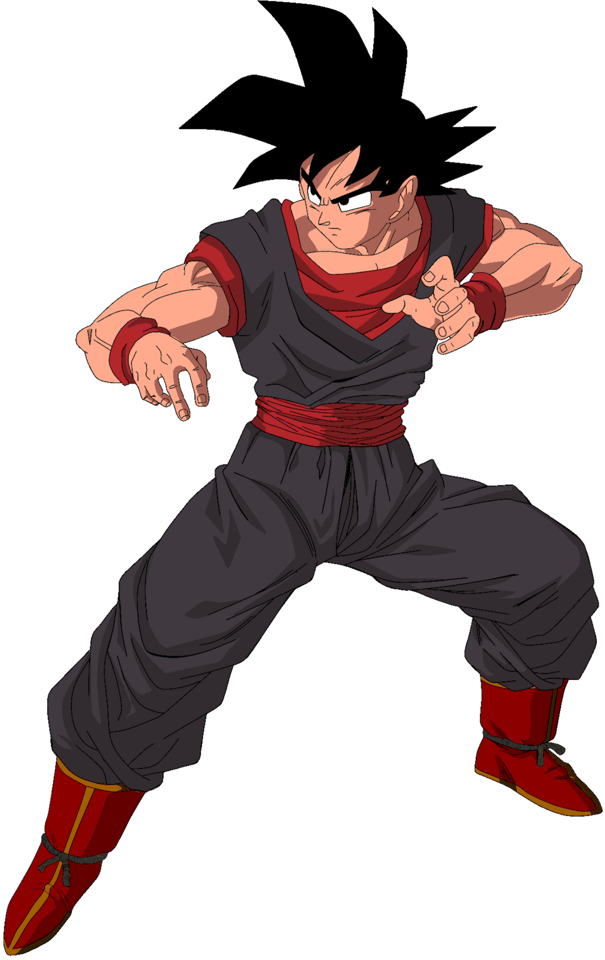 Son Goku (Dragon Ball GT), VS Battles Wiki