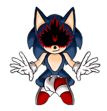 Canon Sonic.exe (2017) by Garvey693 on Newgrounds