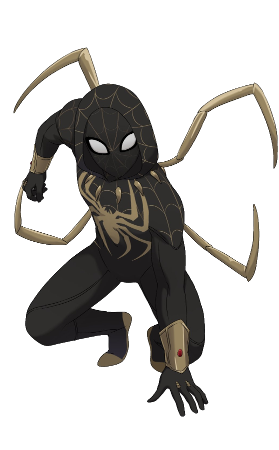 Spider-Man (Aaron Reyes) | FC/OC VS Battles Wiki | Fandom