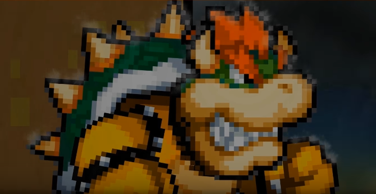 Bowser, The mushroom fighters Wiki