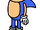 Sonic the Hedgehog (Sonic and the Powerpuff Girls)