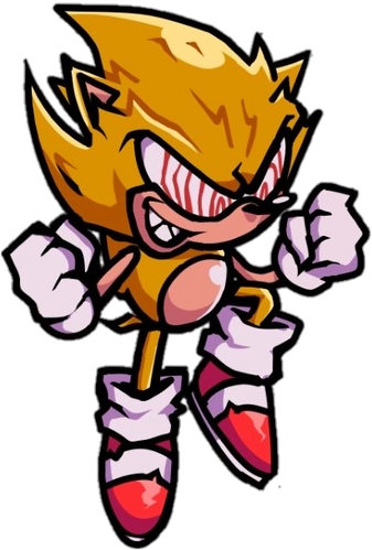 Fleetway Super Sonic (New), Wiki