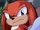Knuckles the Echidna (Team Sonic Adventures)