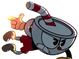 Cuphead (Indie Cross Animated Series)
