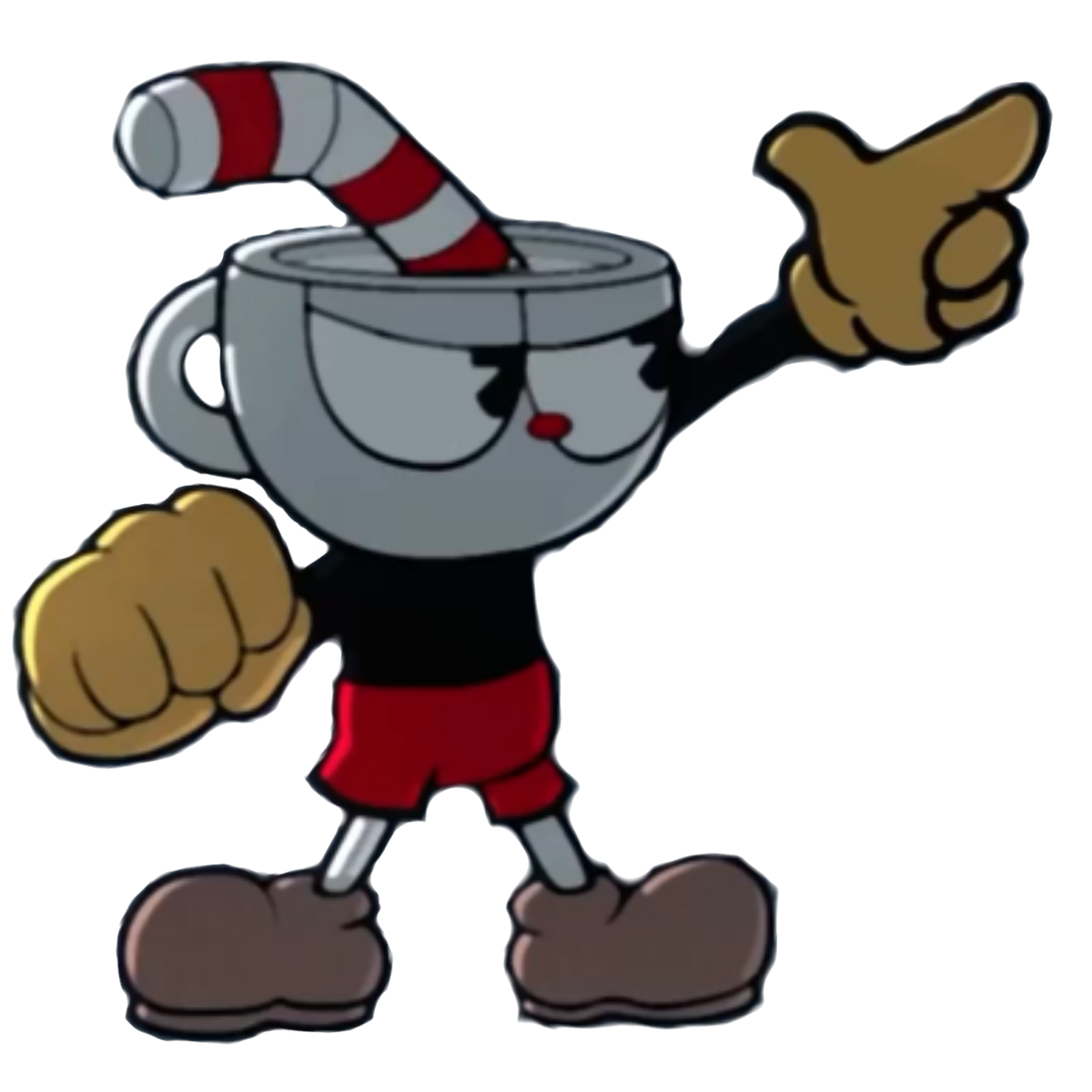 Indie Cross VS Cuphead PocketEngine Port [Friday Night Funkin'] [Mods]