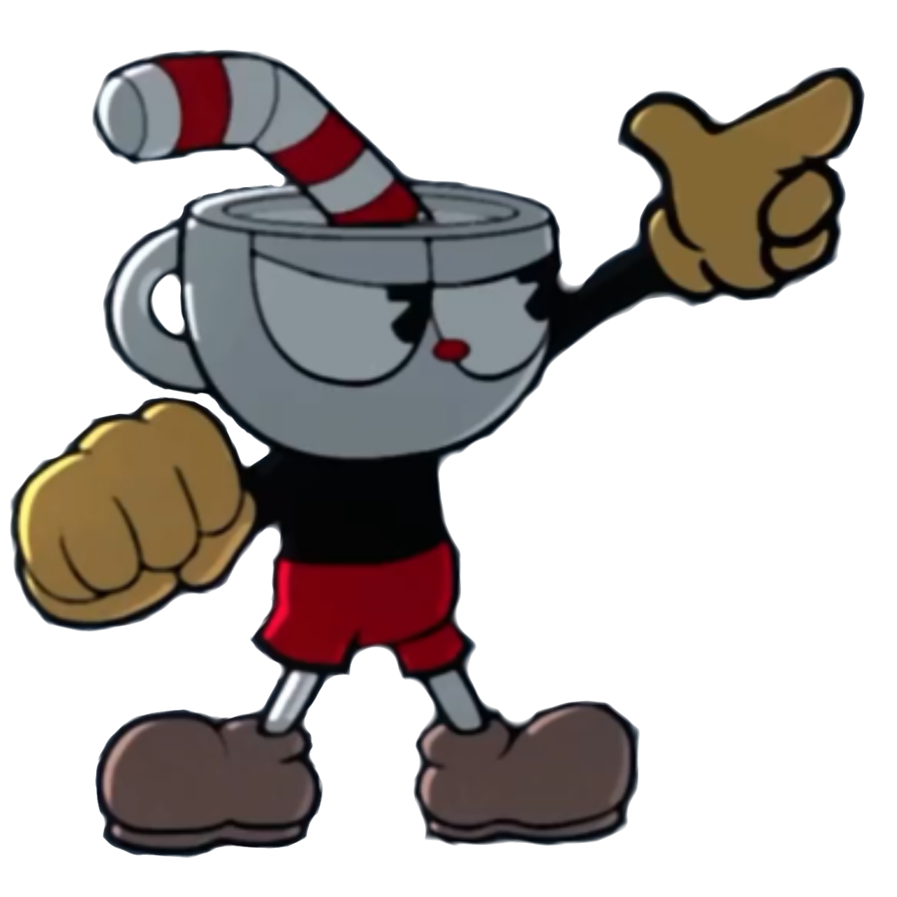 Cuphead (Indie Cross Animated Series), FC/OC VS Battles Wiki