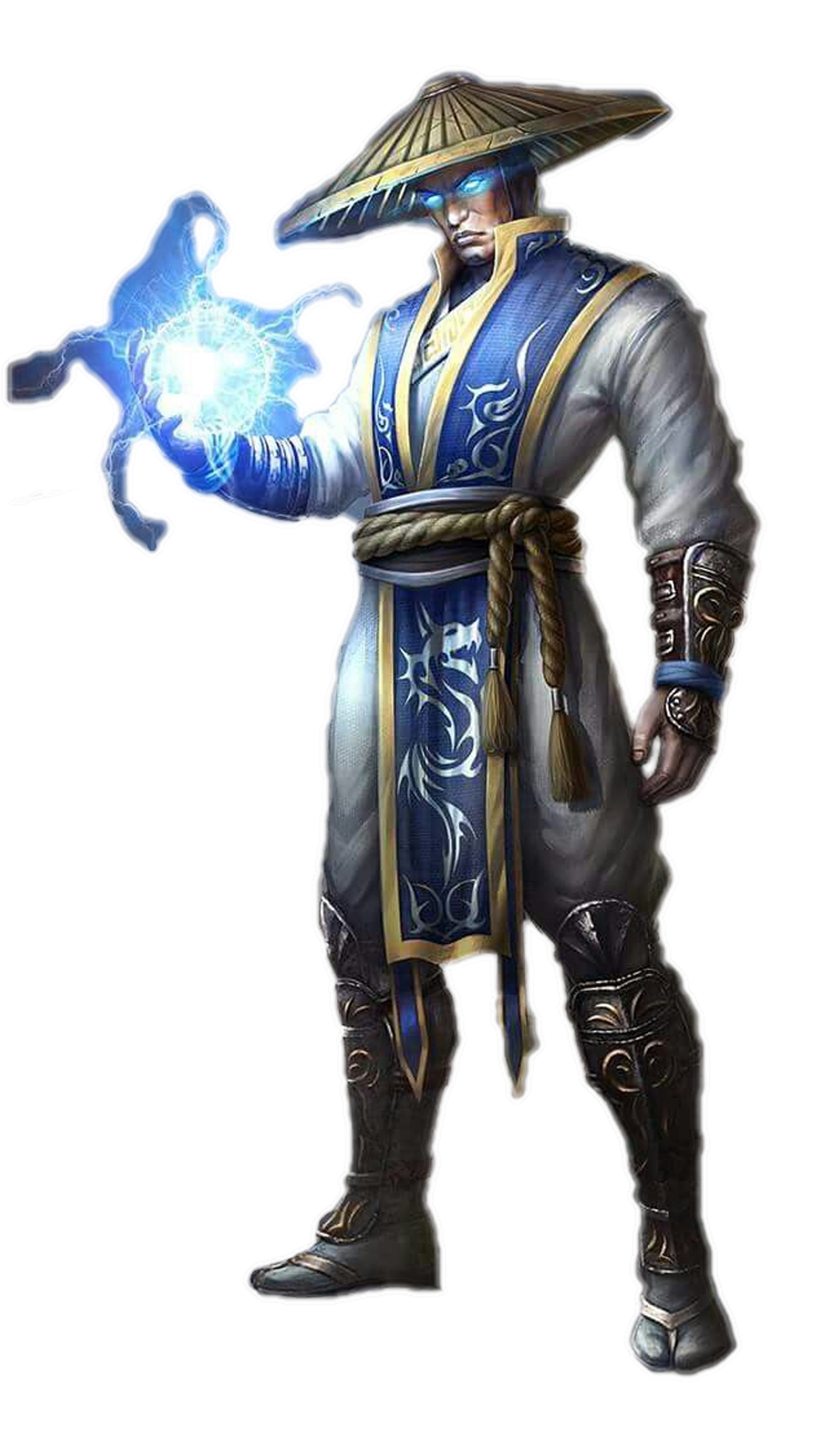 Raiden (Mortal Kombat: Elemental Realm) | FC/OC VS Battles Wiki | Fandom