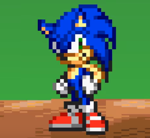 Fire Sonic, Super Mario Bros. Z Wiki