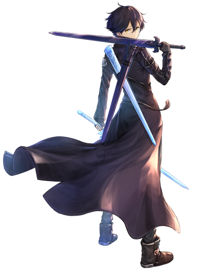 Kiroto (Dual) - Kirito, Anime Adventures Wiki