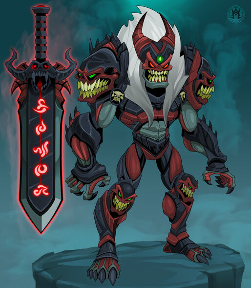 Nulgath, VS Battles Wiki