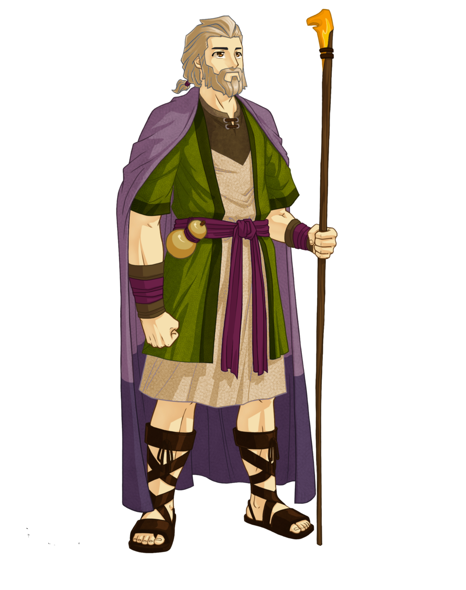 Ruler (Saint Elijah) FC/OC VS Battles Wiki Fandom