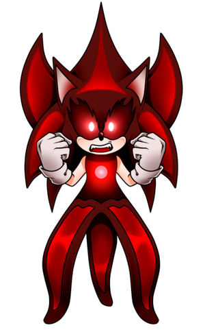 Fleetway Super Sonic (Vs. Sonic.exe), FC/OC VS Battles Wiki