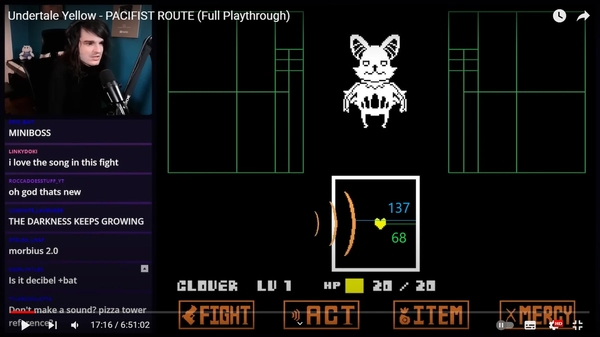 User blogBlunt Claw/Clover SOUL early game speed calc FC/OC VS