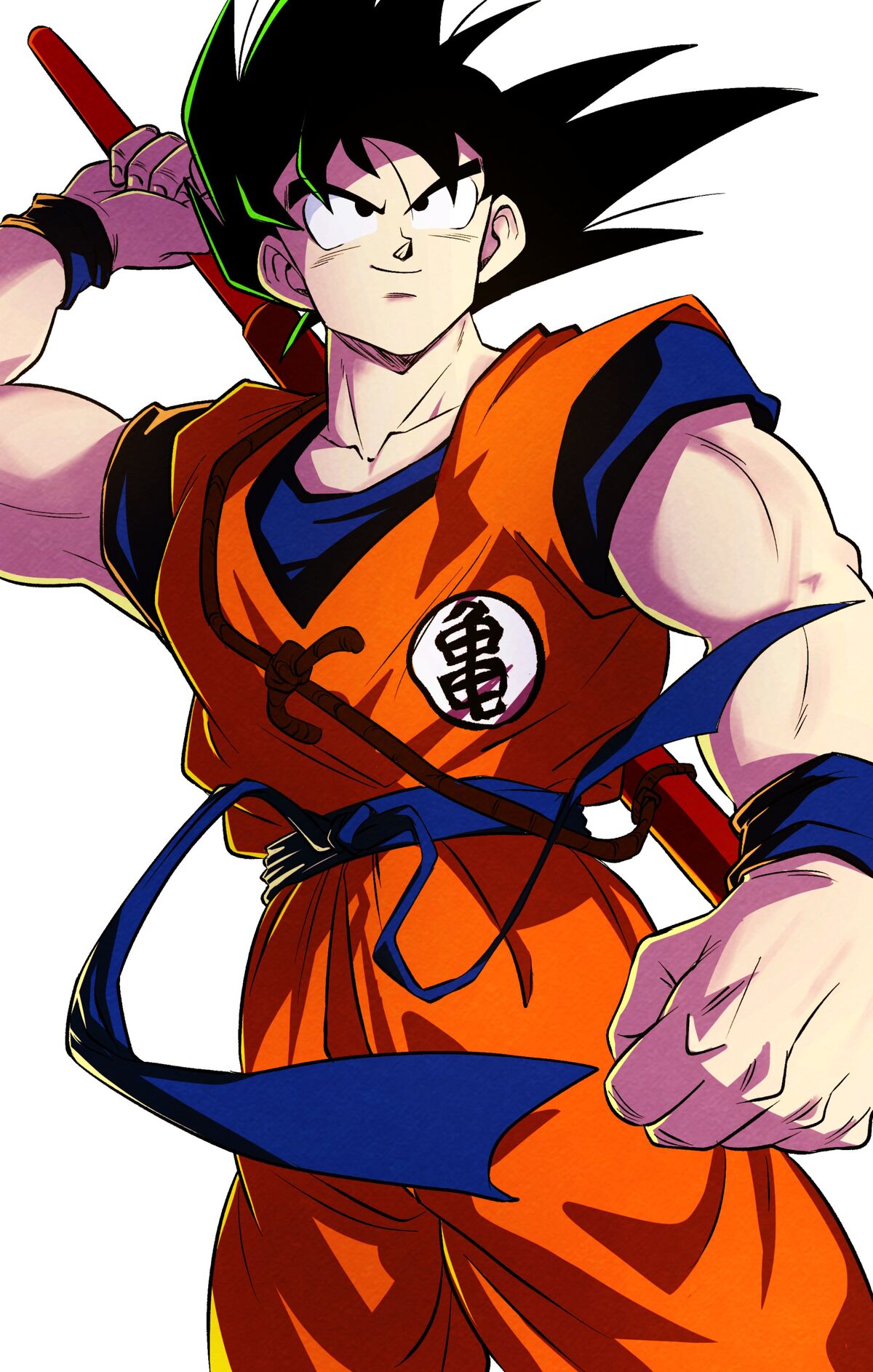 User blog:The 2nd Existential Seed 2/Son Goku (Anime War), FC/OC VS  Battles Wiki