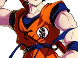 Son Goku (Warriors of Eden)