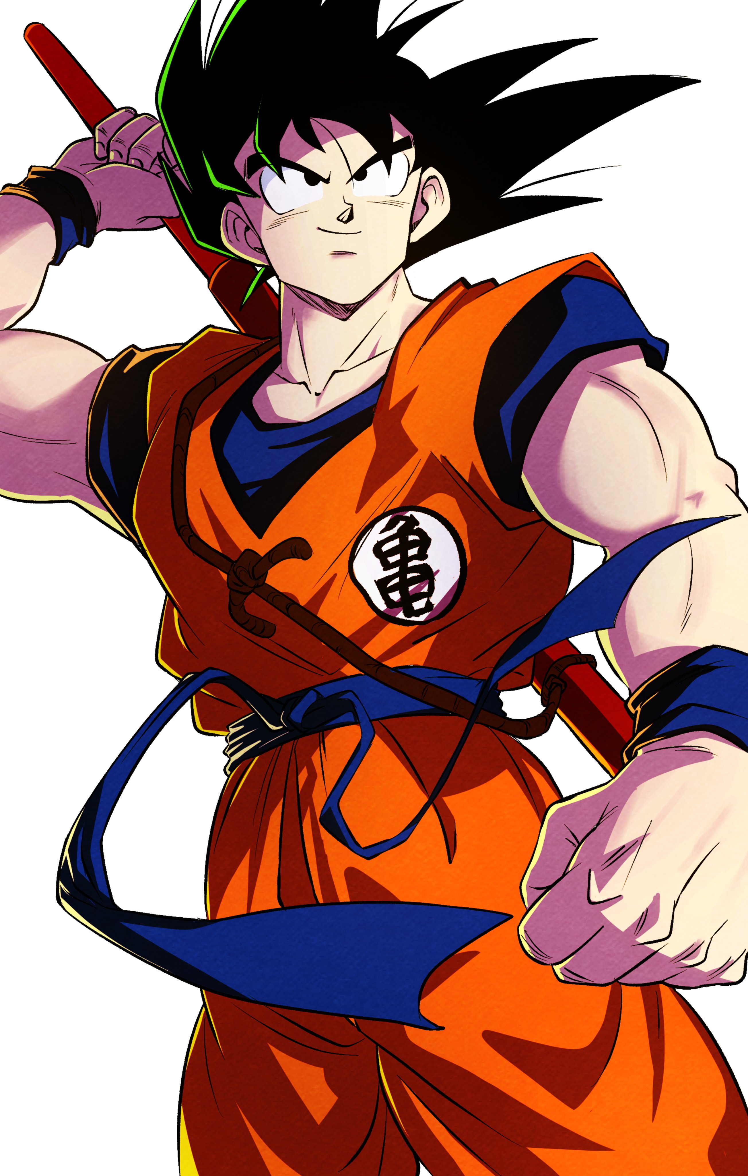 Son Goku (Dragon Ball Z), VS Battles Wiki