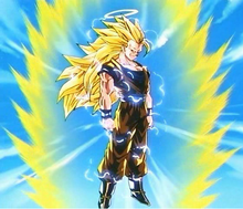 Goku SS3