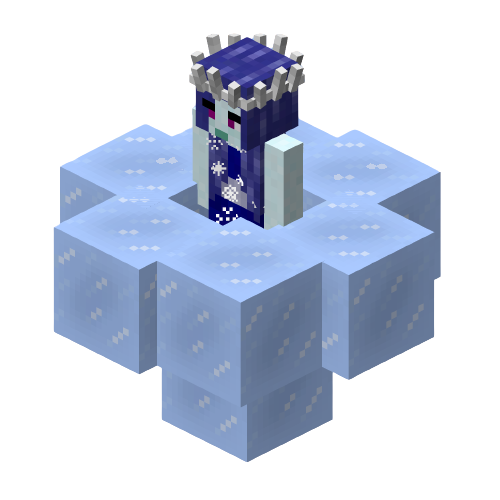 Snow Queen (Twilight Forest) | FC/OC VS Battles Wiki | Fandom