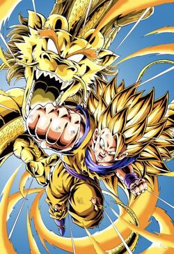 User blog:The 2nd Existential Seed 2/Son Goku (Anime War), FC/OC VS  Battles Wiki