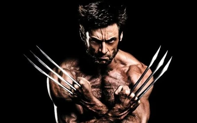 Wolverine's claws are a use of Bodily Weaponry.