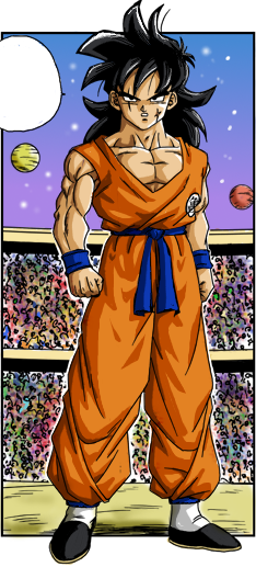 Son Goku (Dragon Ball Z), VS Battles Wiki