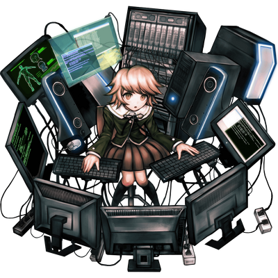 Chihiro Fujisaki Illustration