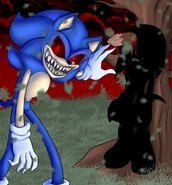Official redraw of Knuckles' death