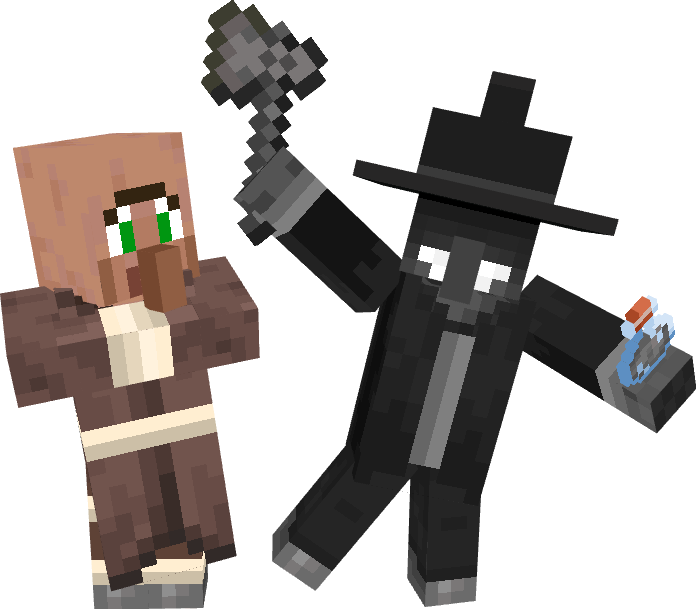 The Freakager (Modded Minecraft, Morellagers) | FC/OC VS Battles 