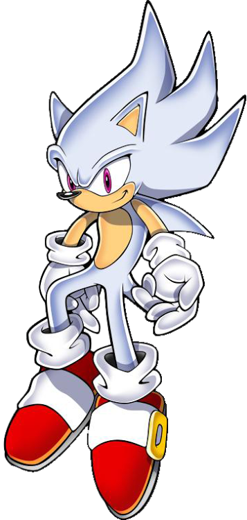 ☆ AZUL ☆ on X: The form is called super duper sonic