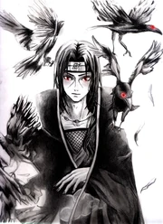 Yi Jing using crows.