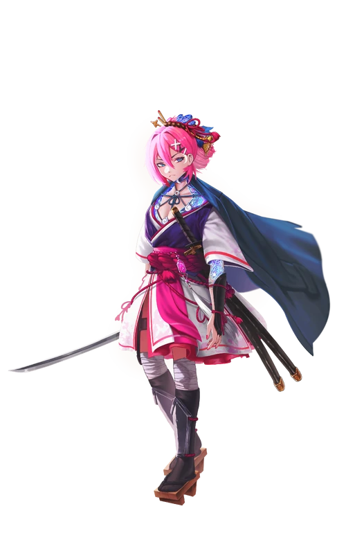Sakurahime Kokoro Izayoi | FC/OC VS Battles Wiki | Fandom