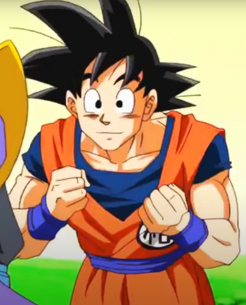 Son Goku (Dragon Ball Super), VS Battles Wiki, Fandom