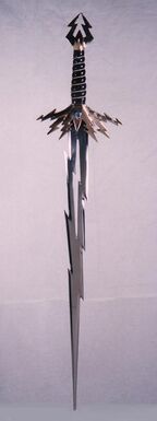 Sword of zeus