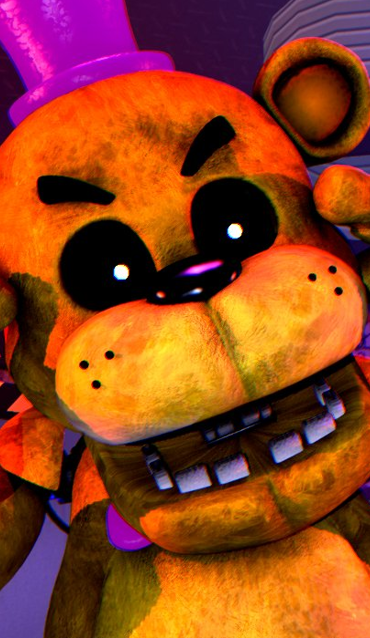 Fredbear (Five Nights At Freddy's), VS Battles Wiki