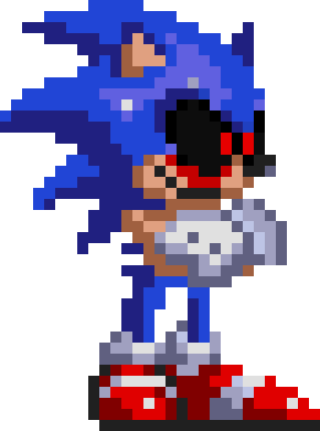 Zalgo Sonic